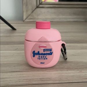 Johnson’s Baby Lotion AirPods Case (Generation 1)